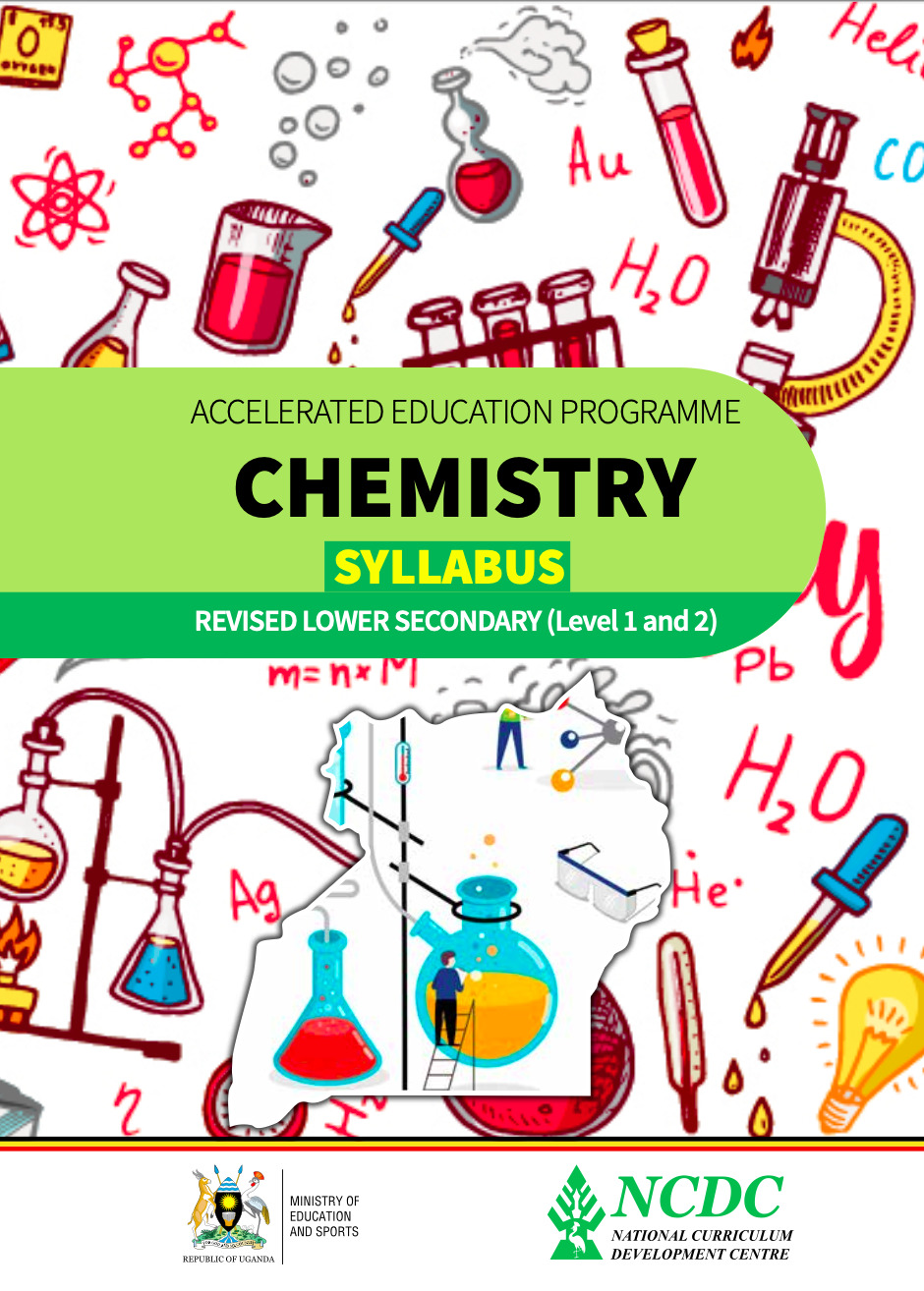 NCDC_AEP_CHEMISTRY_LSC_level-1and-2