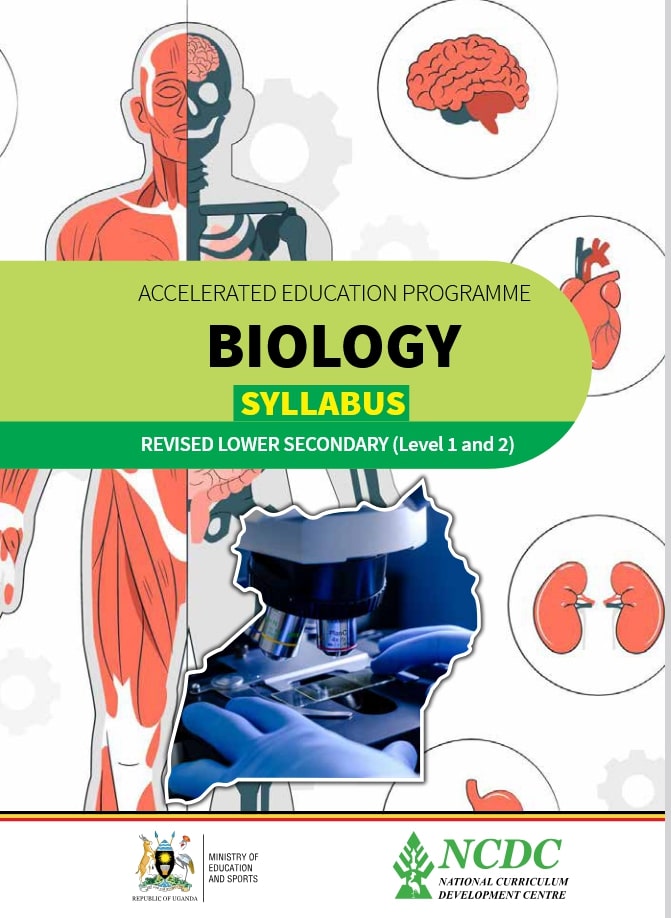ACCELERATED EDUCATION PROGRAMME Biology
