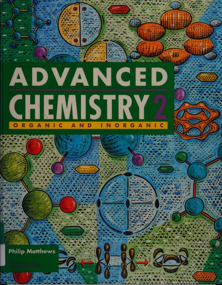 Advanced chemistry